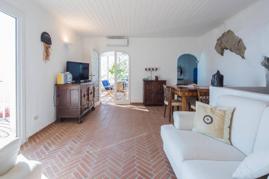 Ferienwohnung I Delfini Positano Exterior foto
