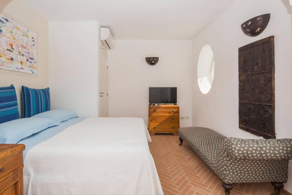 Ferienwohnung I Delfini Positano Exterior foto