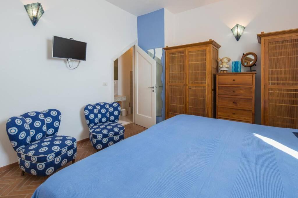 Ferienwohnung I Delfini Positano Exterior foto